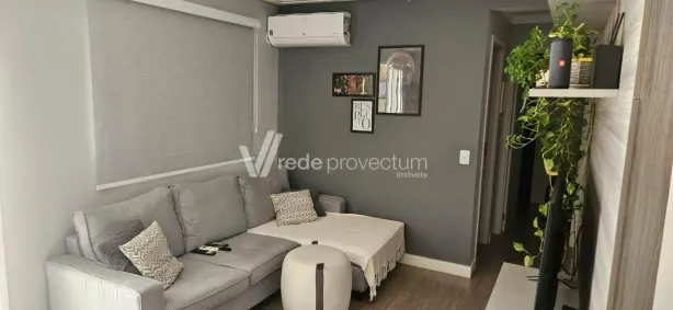 Apartamento com 2 Quartos à venda, 64m² no Vila Proost de Souza, Campinas
