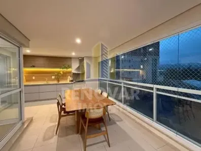 Apartamento com 4 Quartos à venda, 245m² no Jardim Armênia, Mogi das Cruzes