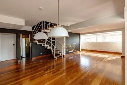 Cobertura com 2 Quartos à venda, 182m² no Vila Nova Conceição, São Paulo