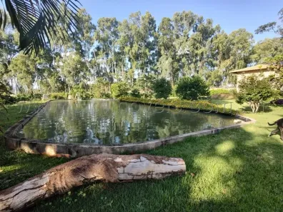 Fazenda/Sítio com 7 Quartos à venda, 5800m² no Sítio de Recreio Paraíso Tropical, Goiânia
