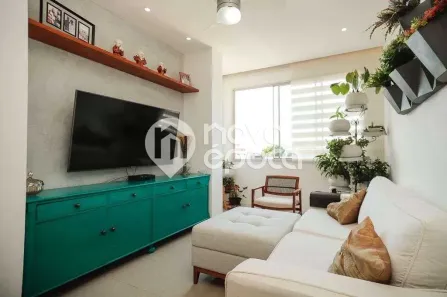 Apartamento com 2 Quartos à venda, 67m² no Cascadura, Rio de Janeiro