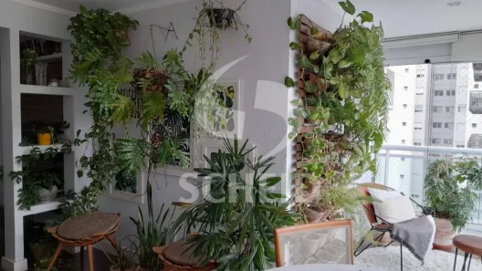 Apartamento com 2 Quartos à venda, 76m² no Santo Amaro, São Paulo