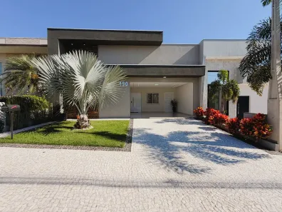 Casa de Condomínio com 3 Quartos à venda, 145m² no Residencial Real Parque Sumaré, Sumaré