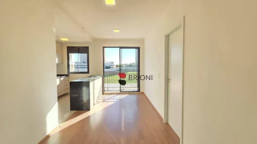 Apartamento com 1 Quarto para alugar, 44m² no Quinta da Primavera, Ribeirão Preto