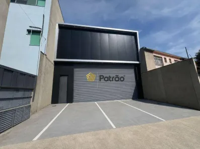 Galpão/Depósito/Armazém para alugar, 360m² no Jordanópolis, São Bernardo do Campo