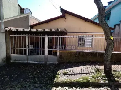 Casa com 2 Quartos à venda, 98m² no Parque Novo Oratório, Santo André