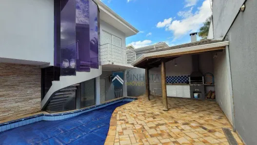 Casa de Condomínio com 4 Quartos à venda, 280m² no Pinheirinho, Vinhedo
