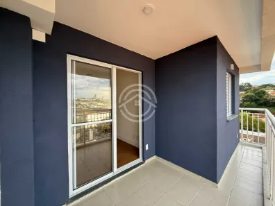 Apartamento com 2 Quartos à venda, 64m² no Núcleo Residencial Doutor Luiz de Mattos Pimenta, Itatiba