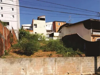 Lote/Terreno à venda, 250m² no Granja Carolina, Cotia