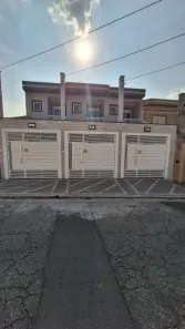 Sobrado com 3 Quartos à venda, 120m² no Parque São Domingos, São Paulo