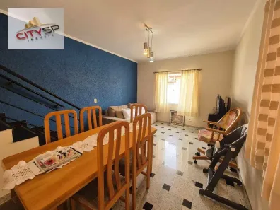 Casa de Condomínio com 3 Quartos à venda, 131m² no Vila Campestre, São Paulo