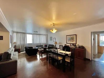 Apartamento com 3 Quartos à venda, 140m² no Perdizes, São Paulo