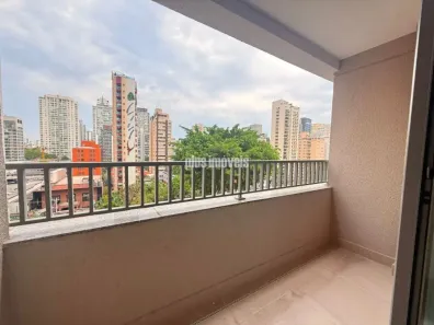 Apartamento com 1 Quarto à venda, 25m² no Vila Olímpia, São Paulo