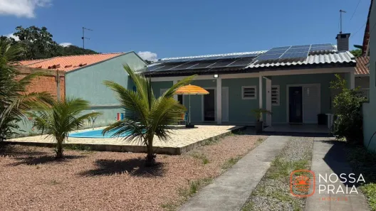 Casa com 2 Quartos à venda, 86m² no Continental, Itapoá