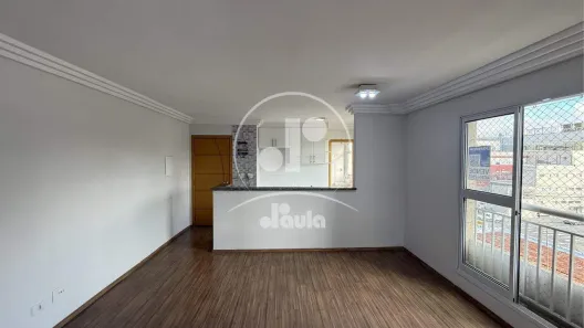 Apartamento com 2 Quartos à venda, 70m² no Vila Alzira, Santo André