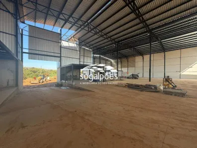 Galpão/Depósito/Armazém para alugar, 1604m² no Vila Íris, Santa Luzia