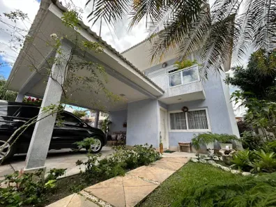 Casa de Condomínio com 5 Quartos à venda, 300m² no Maravista, Niterói