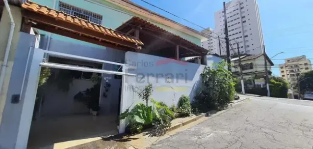 Sobrado com 5 Quartos à venda, 300m² no Vila Paulicéia, São Paulo