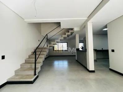 Casa de Condomínio com 3 Quartos para venda ou aluguel, 230m² no Residencial Real Parque Sumaré, Sumaré