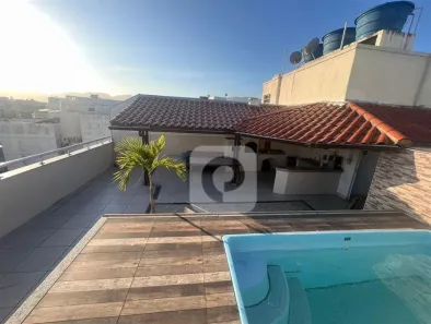 Cobertura com 4 Quartos à venda, 392m² no Recreio dos Bandeirantes, Rio de Janeiro