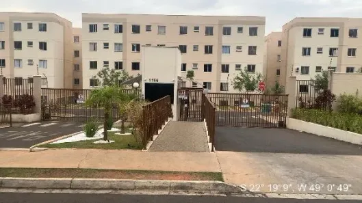 Apartamento com 2 Quartos à venda, 39m² no Jardim Country Club, Bauru