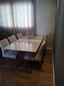 Apartamento com 3 Quartos à venda, 52m² no Inconfidentes, Contagem