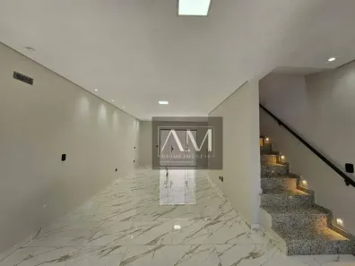 Sobrado com 3 Quartos à venda, 130m² no Chácara Santo Antônio (Zona Leste), São Paulo