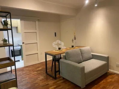 Apartamento com 1 Quarto à venda, 35m² no Centro Histórico, Porto Alegre