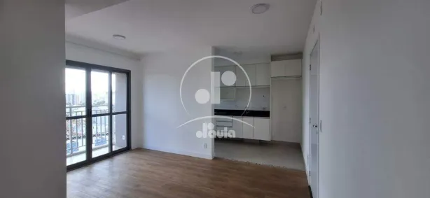 Apartamento com 2 Quartos para alugar, 60m² no Vila Assunção, Santo André