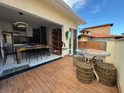 Cobertura com 4 Quartos à venda, 125m² no Praia Grande, Ubatuba
