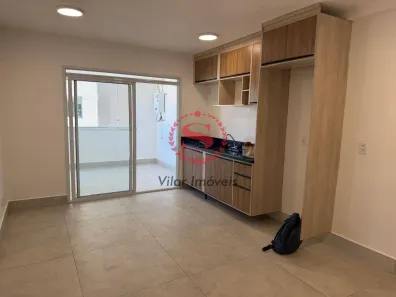 Apartamento com 3 Quartos para alugar, 63m² no Parque das Nações, Santo André