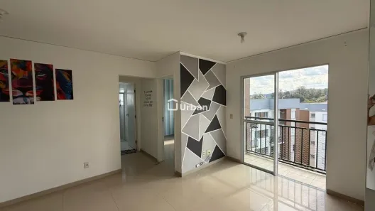 Apartamento com 2 Quartos à venda, 54m² no Maranhão, Cotia