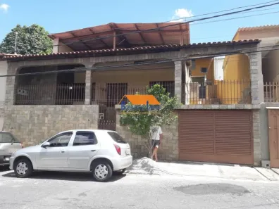 Casa com 3 Quartos à venda, 250m² no Nova Vista, Belo Horizonte