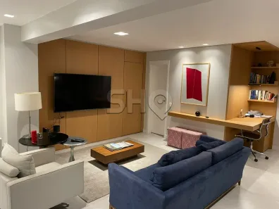 Apartamento com 1 Quarto à venda, 73m² no Cerqueira César, São Paulo