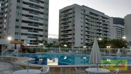 Apartamento com 2 Quartos à venda, 67m² no Barra Olímpica, Rio de Janeiro