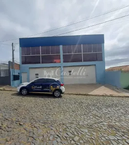 Imóvel Comercial para alugar, 140m² no Boa Vista, Ponta Grossa