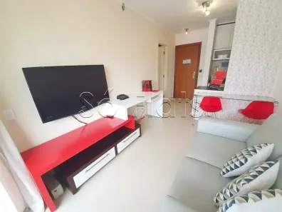 Flat com 1 Quarto à venda, 34m² no Itaim Bibi, São Paulo