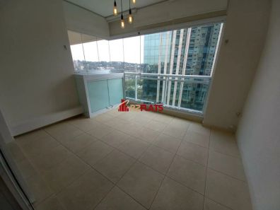Flat com 2 Quartos à venda, 66m² no Brooklin Paulista, São Paulo