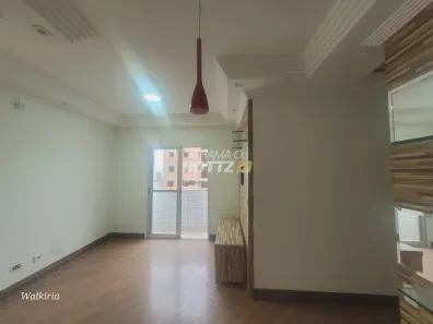 Apartamento com 2 Quartos para alugar, 67m² no Canto do Forte, Praia Grande