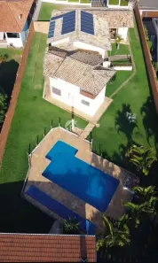 Fazenda/Sítio com 3 Quartos à venda, 250m² no Terras de Itaici, Indaiatuba