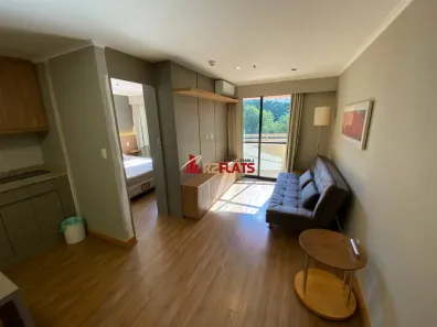 Flat com 1 Quarto à venda, 34m² no Vila Uberabinha, São Paulo