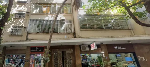 Apartamento com 3 Quartos à venda, 180m² no Copacabana, Rio de Janeiro