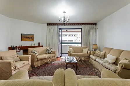 Apartamento com 4 Quartos à venda, 150m² no Vila Uberabinha, São Paulo