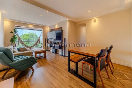 Apartamento com 3 Quartos à venda, 85m² no Vila Deodoro, São Paulo