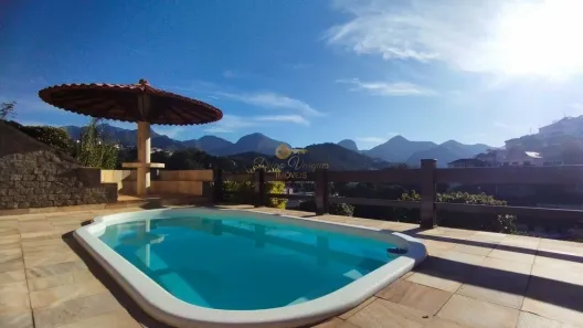 Casa com 3 Quartos à venda, 1040m² no Quinta da Barra, Teresópolis