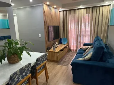 Apartamento com 3 Quartos à venda, 70m² no Vila Siqueira (Zona Norte), São Paulo