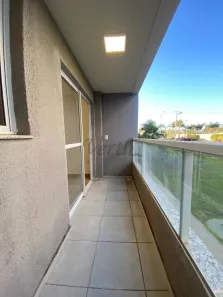 Apartamento com 2 Quartos à venda, 48m² no Jardim Esplanada, Mogi Guaçu