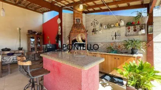 Cobertura com 3 Quartos à venda, 201m² no Castelo, Belo Horizonte