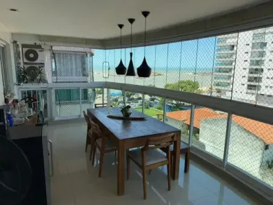 Apartamento com 3 Quartos à venda, 140m² no Praia da Costa, Vila Velha