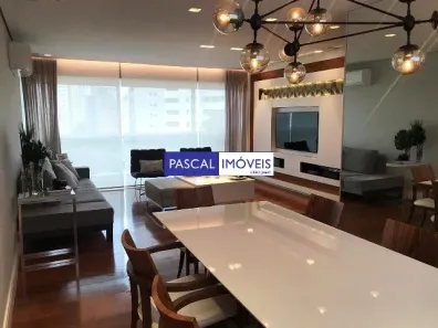 Apartamento com 4 Quartos à venda, 186m² no Campo Belo, São Paulo